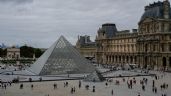 Foto ilustrativa de la nota titulada: Roban joyas de Napoleón en el Louvre y huyen en motos; declaran cierre provisional del museo