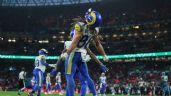 Foto ilustrativa de la nota titulada: Matthew Stafford lanza 5 pases de touchdown en la victoria de los Rams 35-7 ante los Jaguars