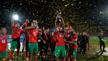 Marruecos hace historia y se corona campeón mundial Sub20 tras someter 2-0 a Argentina