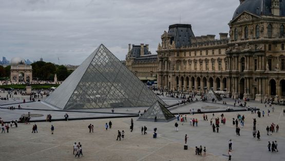 Museo del Louvre de París aumentará precio de las entradas para visitantes no europeos