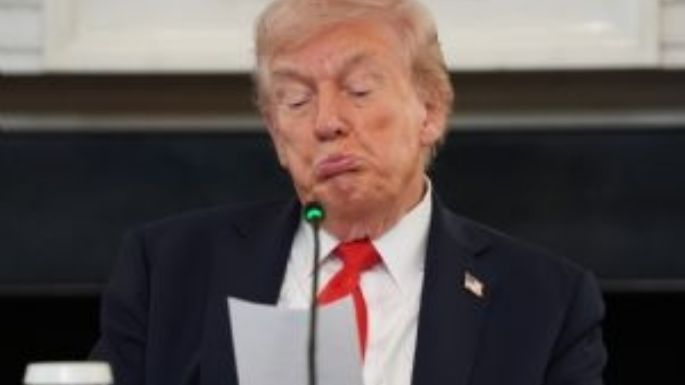 Trump suspende toda la ayuda de EU a Colombia tras acusar a Petro de ser un "líder del narcotráfico"