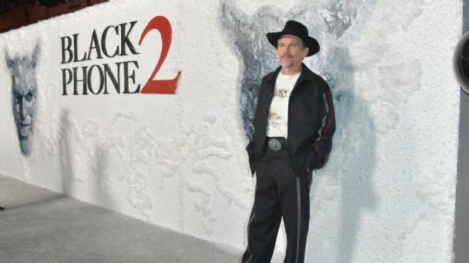 La secuela de terror “Teléfono negro 2” alcanza el número uno en taquilla