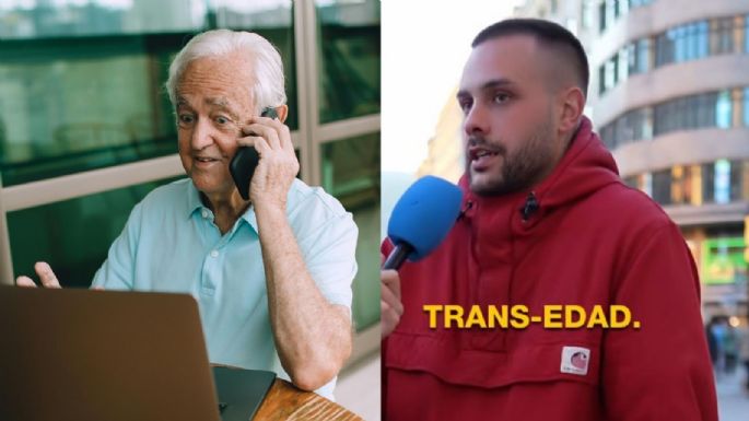 Qué es la “transedad”: el caso del joven de 30 años que pide su jubilación (VIDEO)