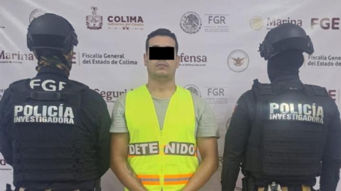 Detienen a presunto asesino de la exalcaldesa de Cuauhtémoc, Gabriela Mejía