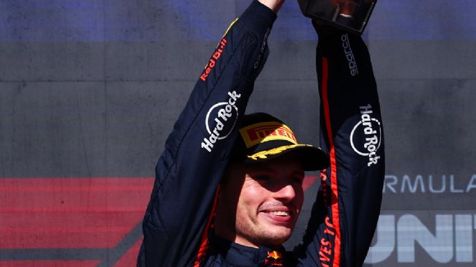 Verstappen gana el Gran Premio de Estados Unidos