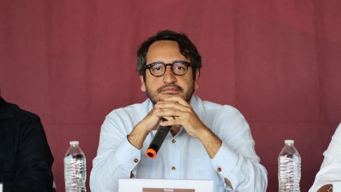 “Andy” López Beltrán vuelve a actividades partidistas tras polémica por viaje a Japón