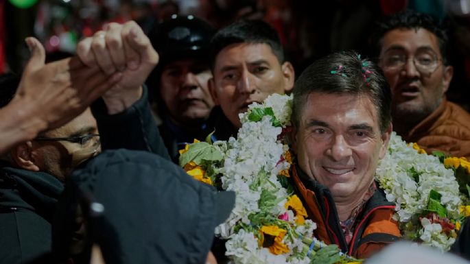 Gana el derechista Rodrigo Paz las elecciones presidenciales en Bolivia