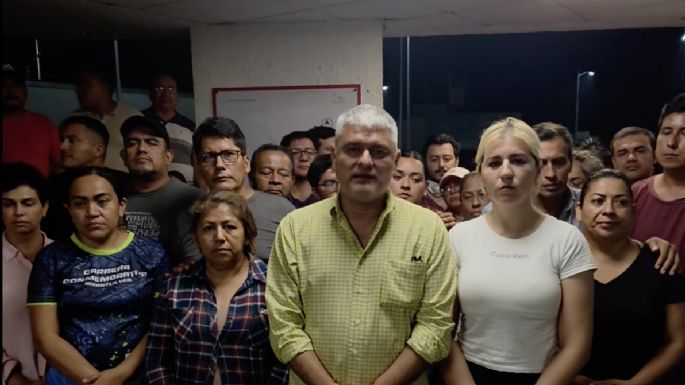 Veracruz: alcalde electo de Misantla denuncia que fue asaltado tras entregar víveres (Video)