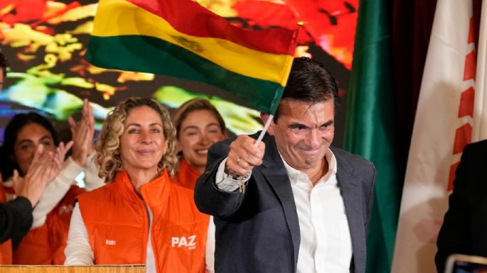 Perfila Rodrigo Paz gobierno de unidad para superar crisis boliviana