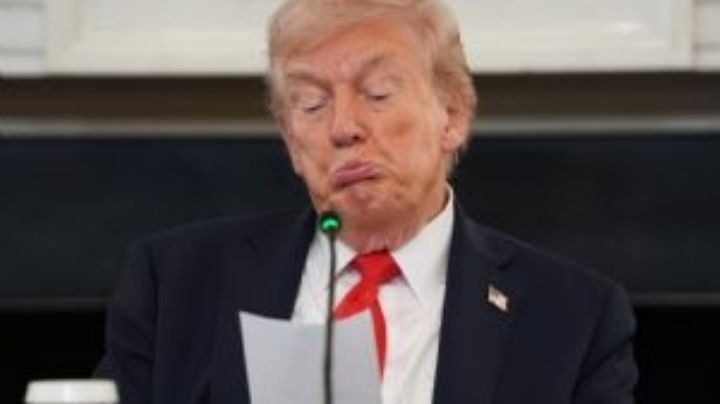 Trump suspende toda la ayuda de EU a Colombia tras acusar a Petro de ser un "líder del narcotráfico"
