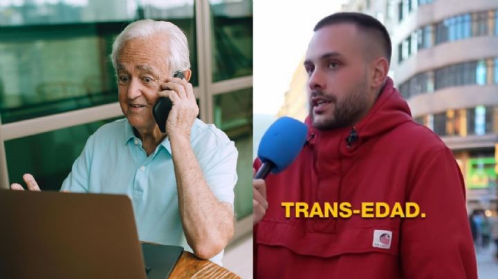 Qué es la “transedad”: el caso del joven de 30 años que pide su jubilación (VIDEO)