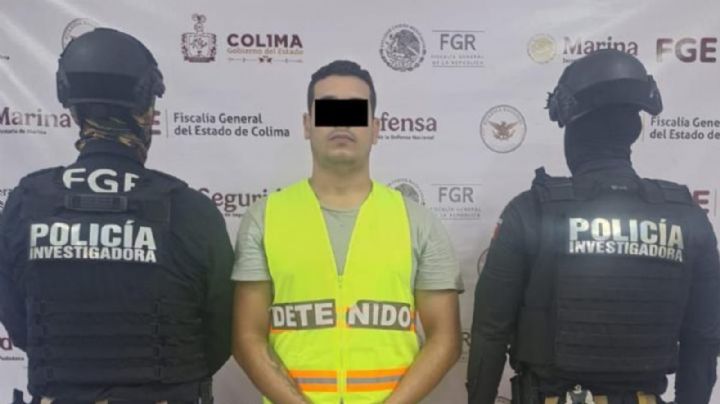 Detienen a presunto asesino de la exalcaldesa de Cuauhtémoc, Gabriela Mejía