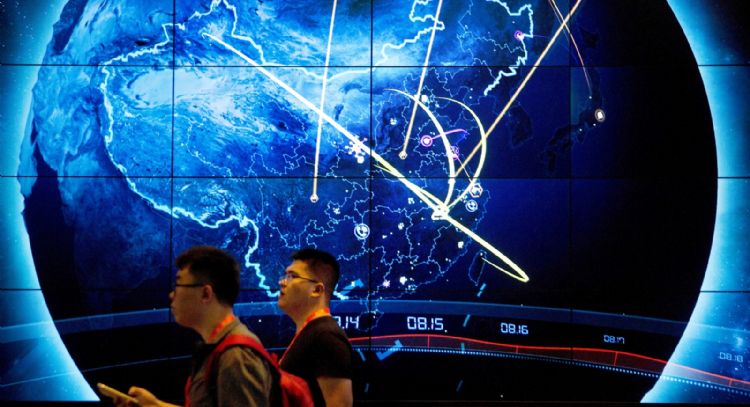 China acusa a EU de un ciberataque a su centro nacional de tiempo