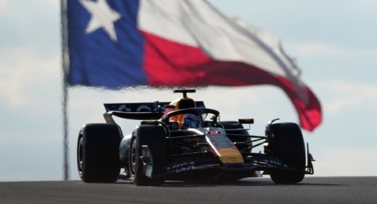 F1 extiende contrato del Gran Premio de Estados Unidos hasta el 2034