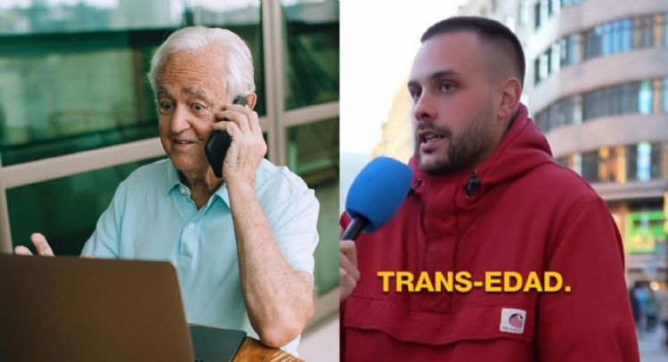 Qué es la “transedad”: el caso del joven de 30 años que pide su jubilación