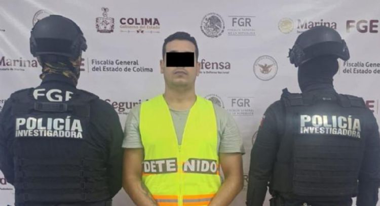 Detienen a presunto asesino de la exalcaldesa de Cuauhtémoc, Gabriela Mejía