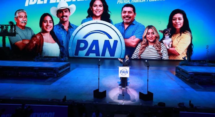 Lorenzo Córdova y Enrique Krauze dedican mensaje de apoyo al PAN en su relanzamiento