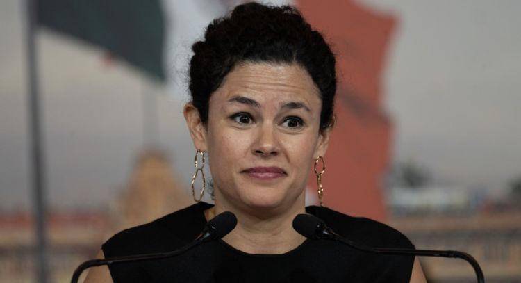 Luisa Alcalde hace lista de “impresentables” en el relanzamiento del PAN: así los describe