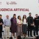 Brugada encabeza la “Mega Clase de Inteligencia Artificial” en la CDMX; participan OpenAI y NVIDIA