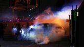 Foto ilustrativa de la nota titulada: Mexicano se declara culpable de arrojar bomba incendiaria durante protesta migratoria en Los Ángeles