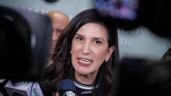 Foto ilustrativa de la nota titulada: Kenia López Rabadán votará contra reforma a la Ley de Amparo si no hay cambios