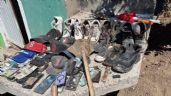 Foto ilustrativa de la nota titulada: Brigada localiza fosa clandestina con restos de al menos cinco personas en Irapuato