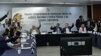 Empresarios arremeten contra la reforma a la Ley de Amparo: “frenará inversión y empleo”