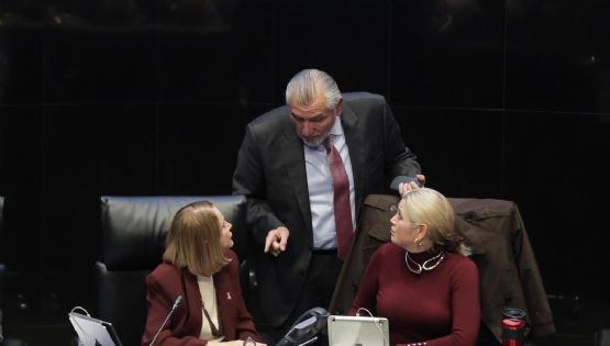 La 4T en el Senado impone la reforma a la ley de amparo; oposición denuncia retroactividad
