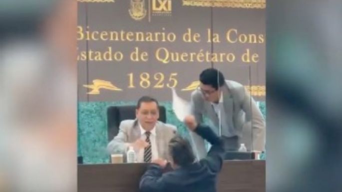 Disputan la presidencia del Congreso de Querétaro; van tras presupuesto 2026 (Video)