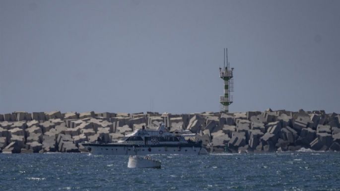 La ONU asegura que su prioridad es evitar "cualquier" daño a los integrantes de la flotilla