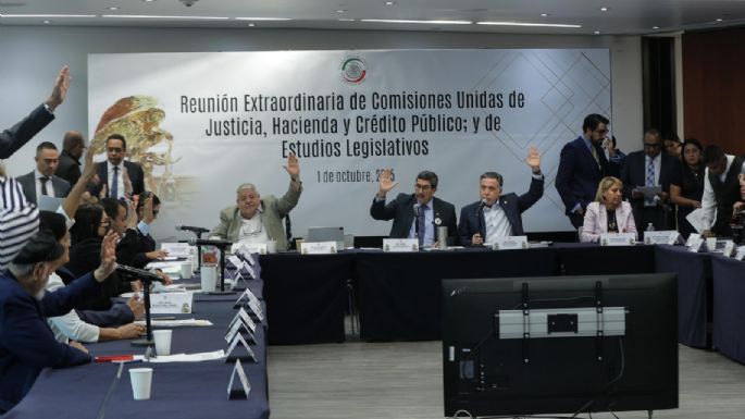 Empresarios arremeten contra la reforma a la Ley de Amparo: “frenará inversión y empleo”