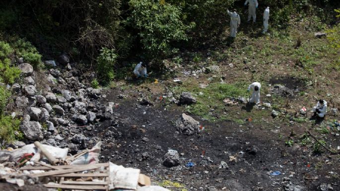 CoVAJ: personal de Ojeda Durán construyó parte de la “verdad histórica” de Ayotzinapa