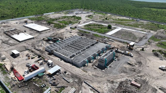Histórica inversión en obra pública en Tamaulipas: más de 17 mil mdp en tres años