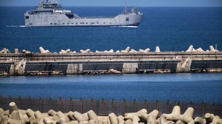 Israel intercepta barcos que intentaban romper el bloqueo de Gaza y arresta a activistas