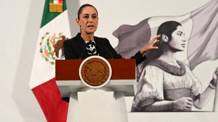 Sheinbaum exige la repatriación de mexicanos interceptados por Israel