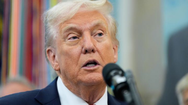 Trump declara combatientes ilegales a cárteles de drogas que operan en el Caribe
