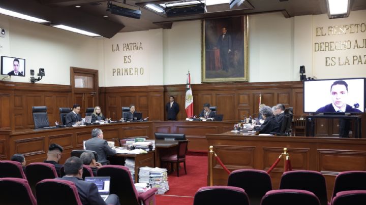 Suprema Corte acepta resolver los litigios de la FGR para apropiarse de predios en Santa Fe
