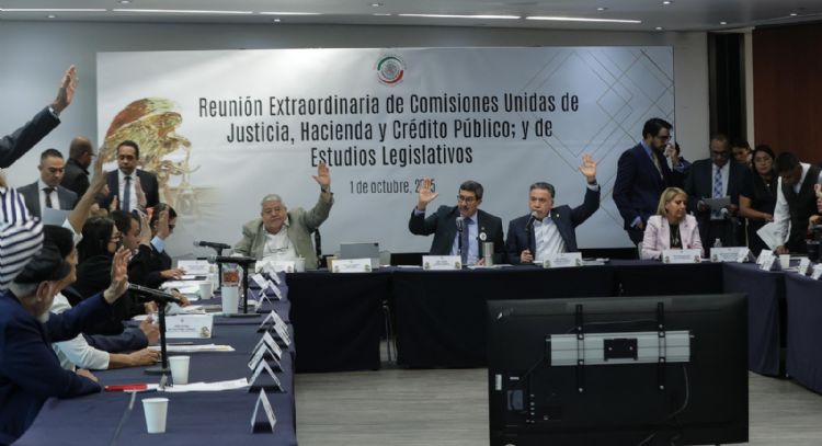 Empresarios arremeten contra la reforma a la Ley de Amparo: “frenará inversión y empleo”