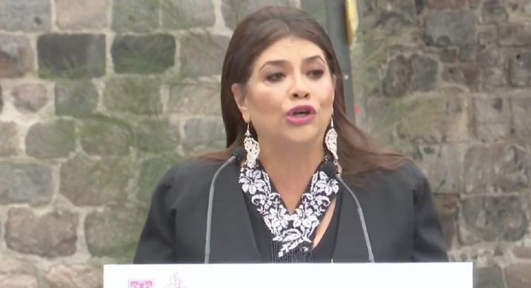 “La herida social que provoca la masacre del 68 nos definió en esta ciudad”: Brugada