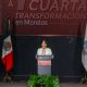 “Morelos apenas construye el primer piso de la Cuarta Transformación”: Margarita González Saravia