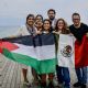 Mexicanos detenidos por Israel en la Flotilla Sumud Global serán enviados a centro de detención