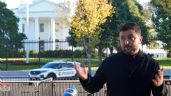 Foto ilustrativa de la nota titulada: Zelenskyy afirma que su reunión con Trump fue "positiva" aunque no obtuvo los misiles Tomahawk