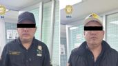 Foto ilustrativa de la nota titulada: Detienen a dos hombres en el Zócalo de la CDMX por transportar un mono, un caimán y una serpiente