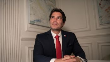 Eduardo Verástegui arremete contra el PAN y lo acusa de apropiarse de su lema