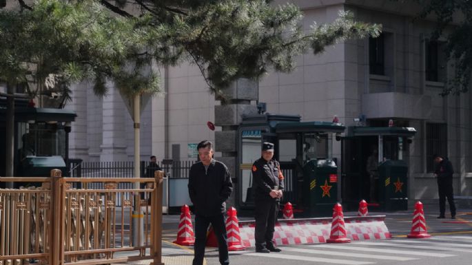 El líder chino Xi Jinping presenta plan quinquenal en una reunión cerrada del Partido Comunista