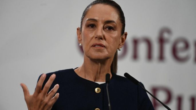 “En el mismo lugar y con la misma gente”: Sheinbaum sobre relanzamiento del PAN