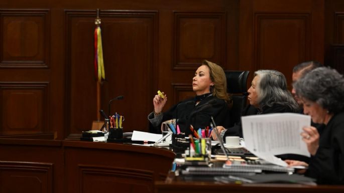 La Suprema Corte ya estrenó la recién promulgada ley de amparo