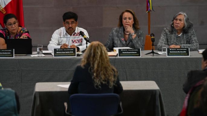 Confrontación entre ministros marca primera audiencia pública con personas con discapacidad en SCJN