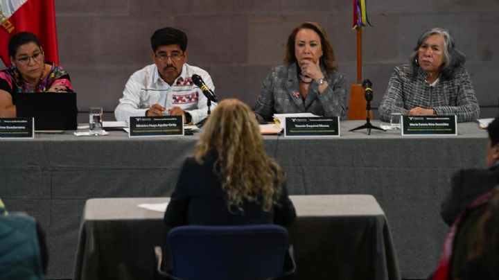 Confrontación entre ministros marca primera audiencia pública con personas con discapacidad en SCJN