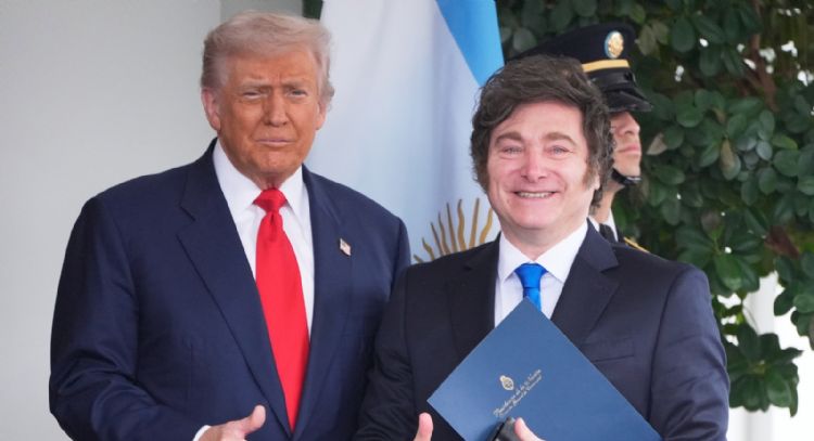 EU y Argentina firman acuerdo de intercambio de divisas por 20 mil millones de dólares